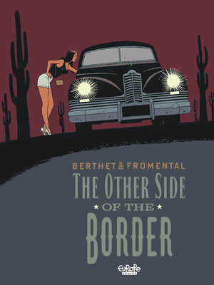 cover image of The Other Side of the Border